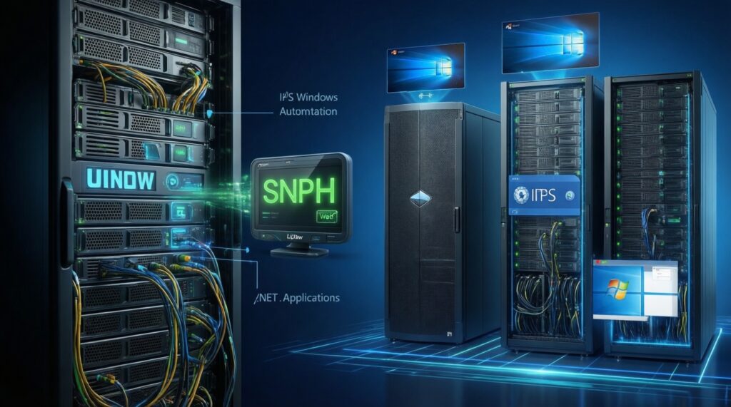 Linux и Windows Server: подробный разбор, инструкция и актуальная практика - иллюстрация