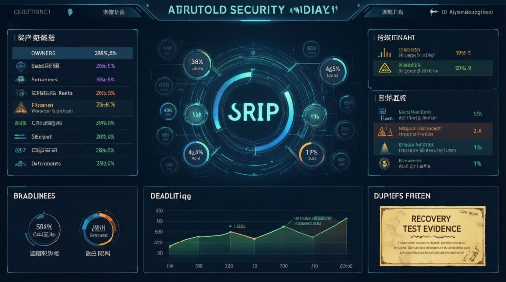 Информационная безопасность: подробный разбор, инструкция и актуальная практика - иллюстрация