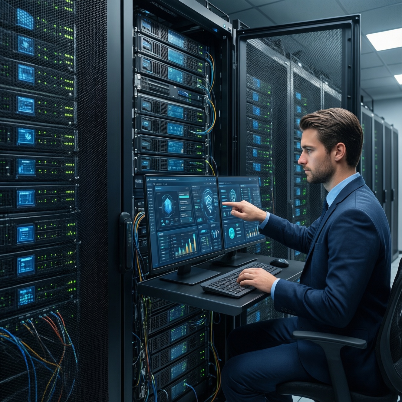 Удалённое управление серверами: Ipmi, idrac, ilo и redfish — возможности и особенности