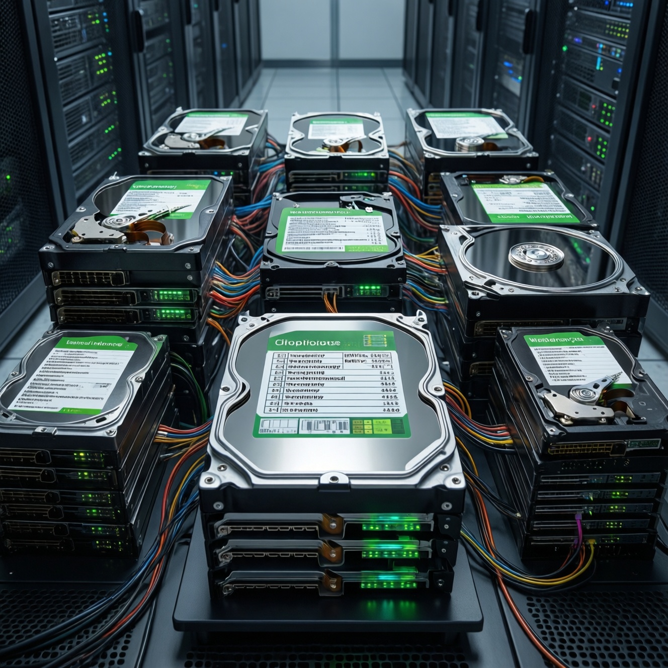 Raid-массивы: уровни, отказоустойчивость и типичные ошибки эксплуатации