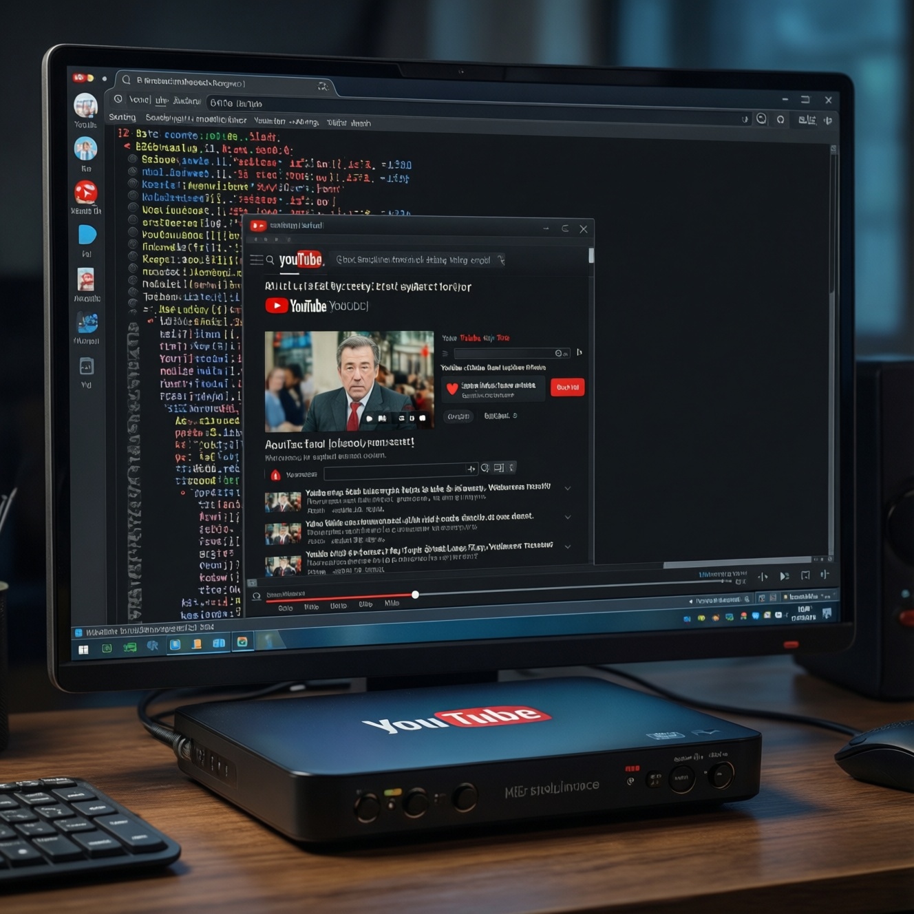 Yewtube — youtube-плеер в терминале linux: установка и настройка