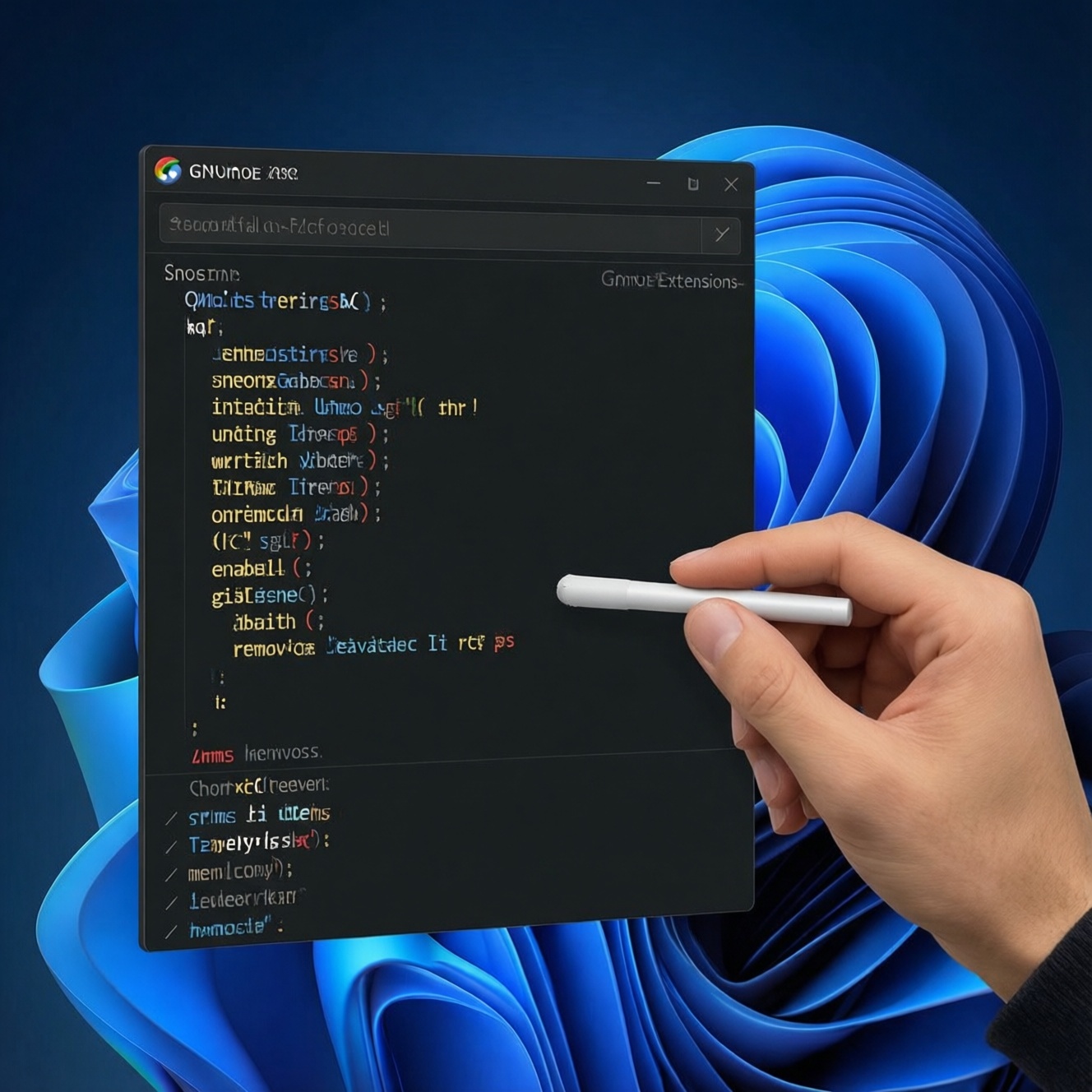 Как установить и обновить расширения Gnome shell из командной строки с gnome-extensions-cli