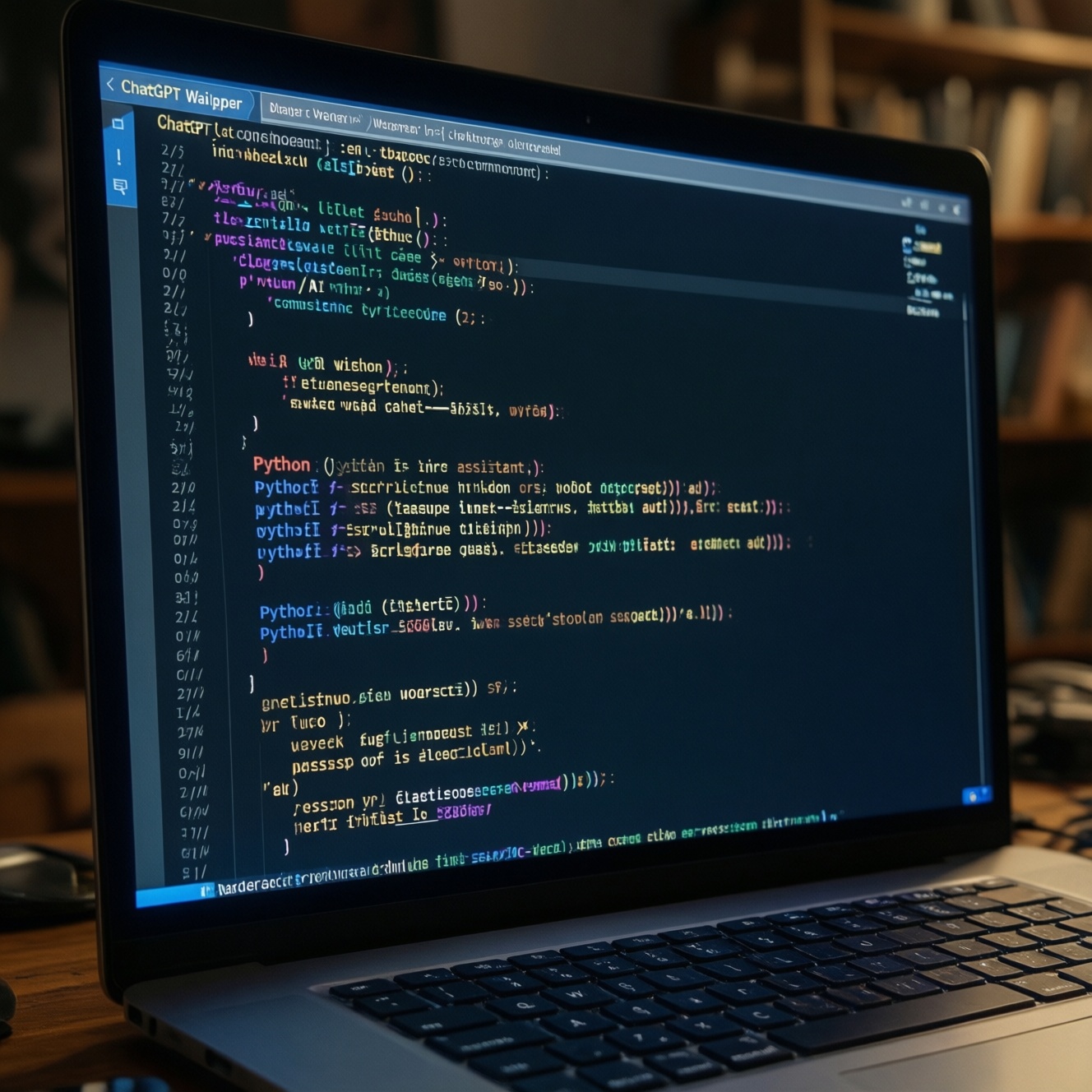 Chatgpt в командной строке linux: установка и использование python-обёртки