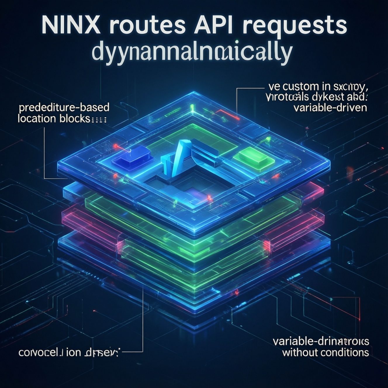 Предикатная маршрутизация Nginx для Api без скриптов: настройка и примеры