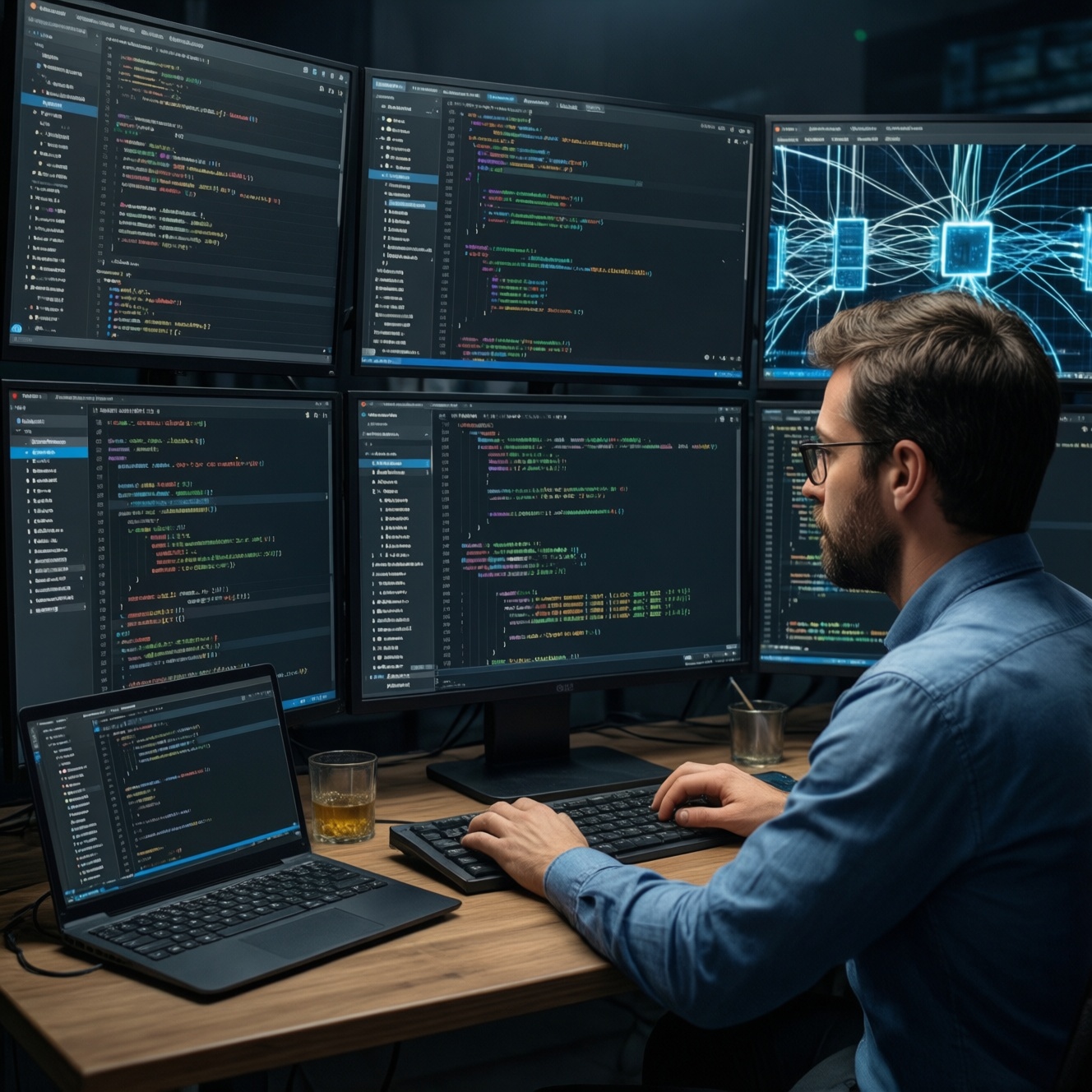 Tmux для системного администратора: сессии, панели и управление терминалом